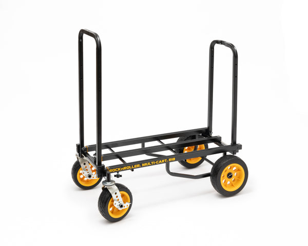 RockNRoller® Multi-Cart® R18RT – Lava Cart